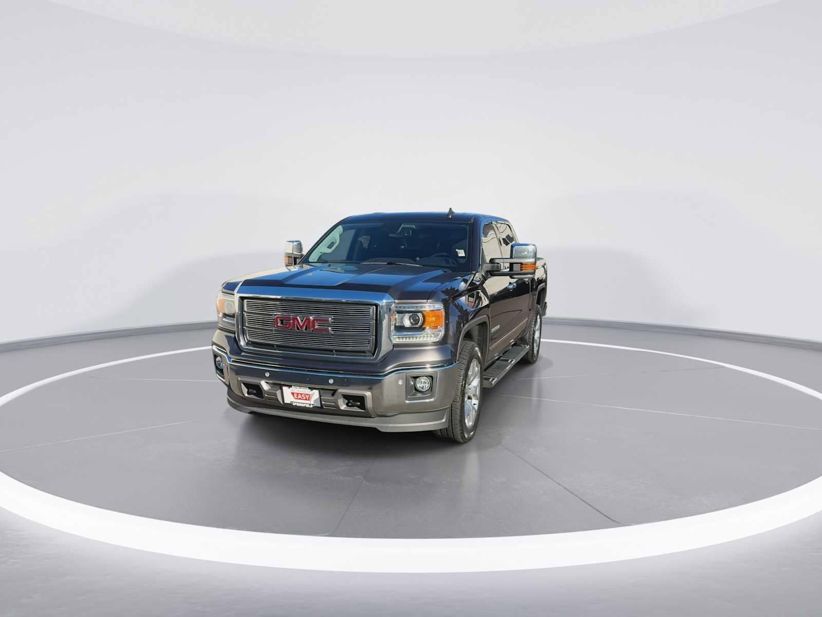 Thumbnail: 2015 GMC Sierra 1500 - 3