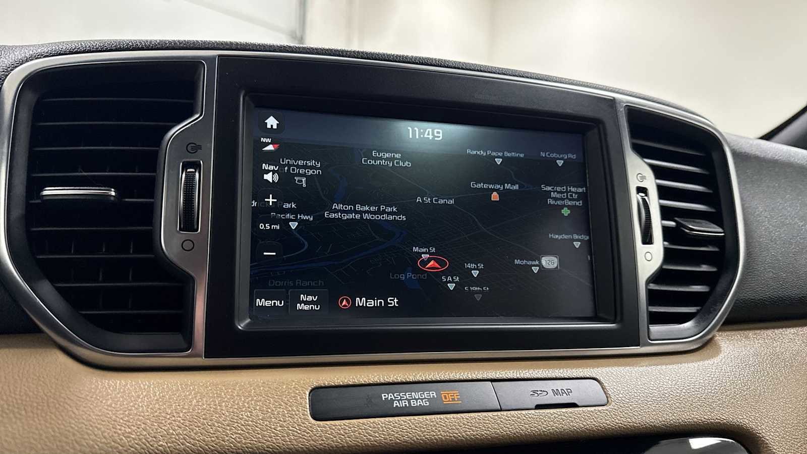 Thumbnail: 2017 Kia Sportage - 20