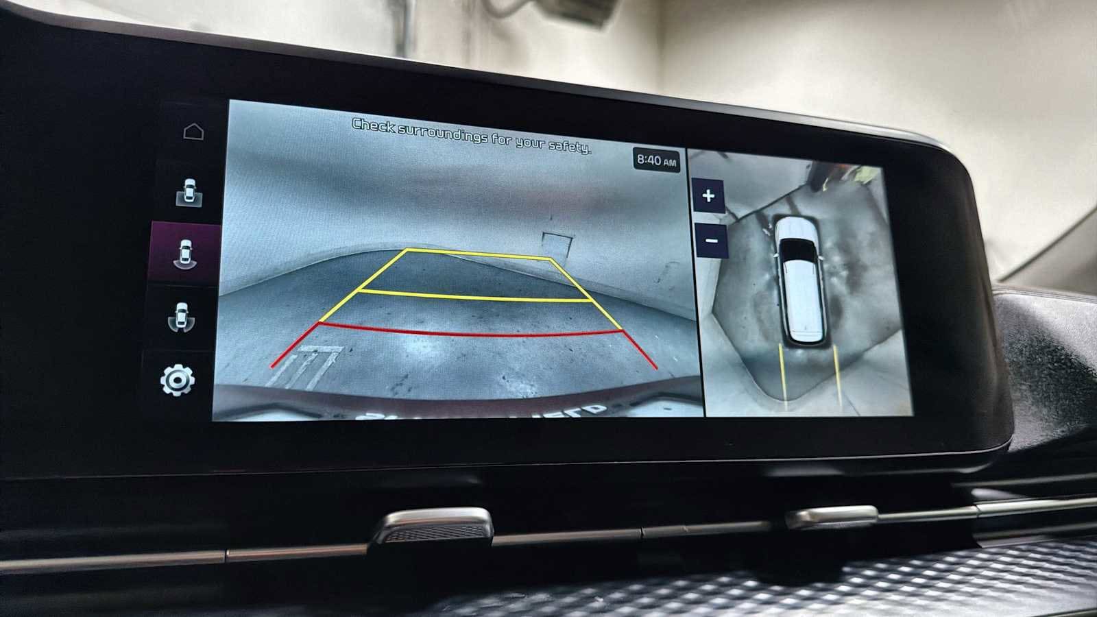 Thumbnail: 2022 Kia Carnival - 19