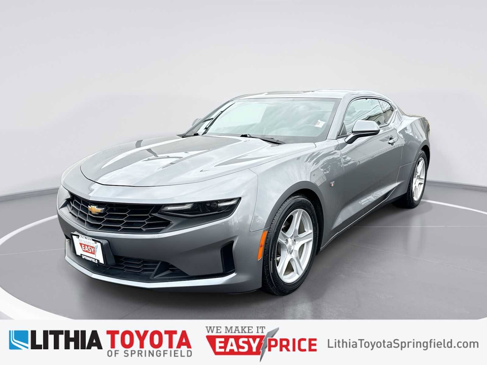 Thumbnail: 2020 Chevrolet Camaro - 1