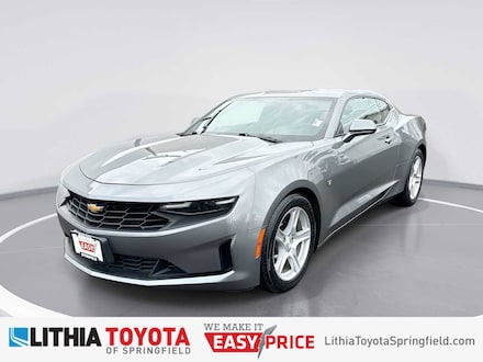 2020 Chevrolet Camaro 1LT Coupe