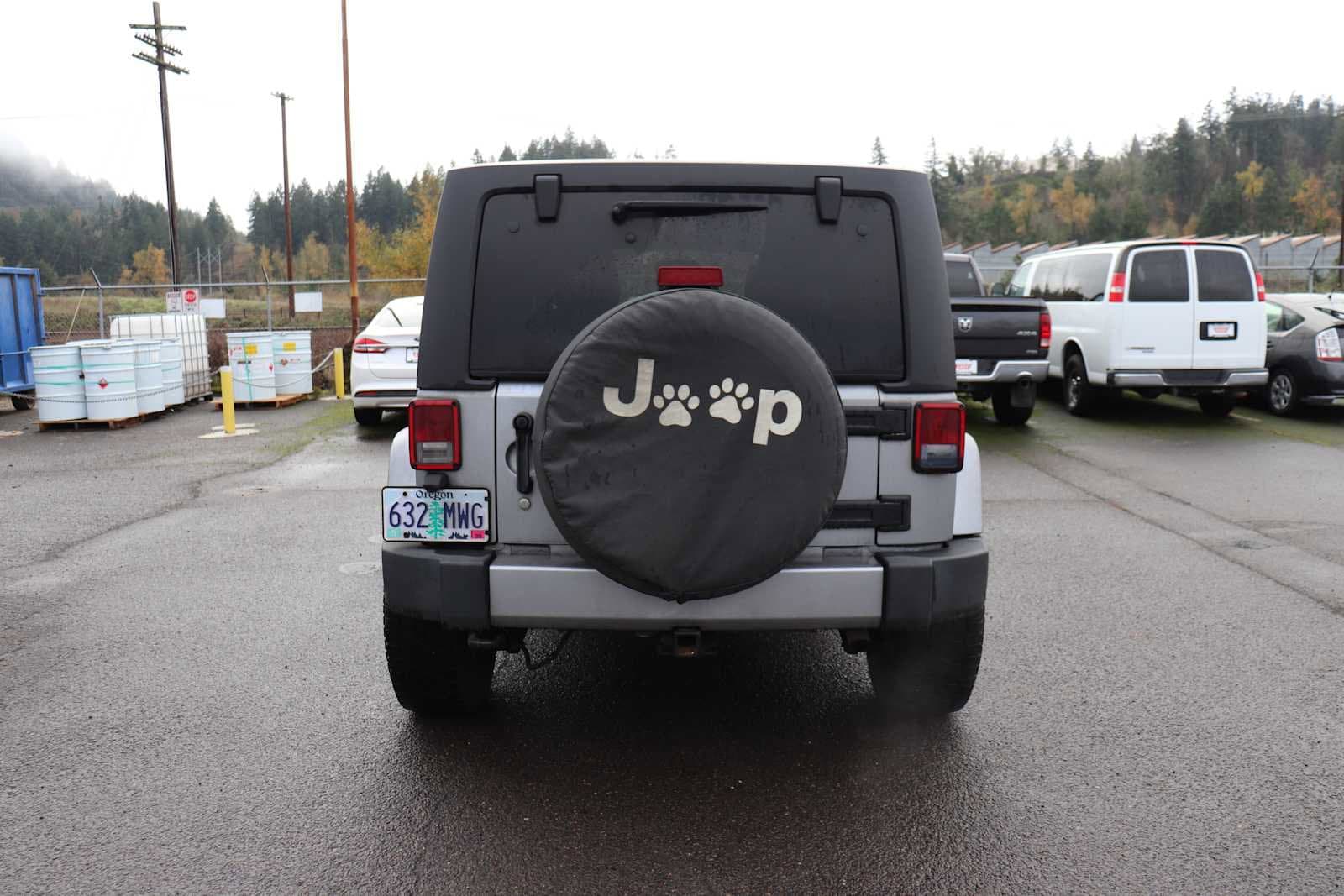 Thumbnail: 2016 Jeep Wrangler - 6