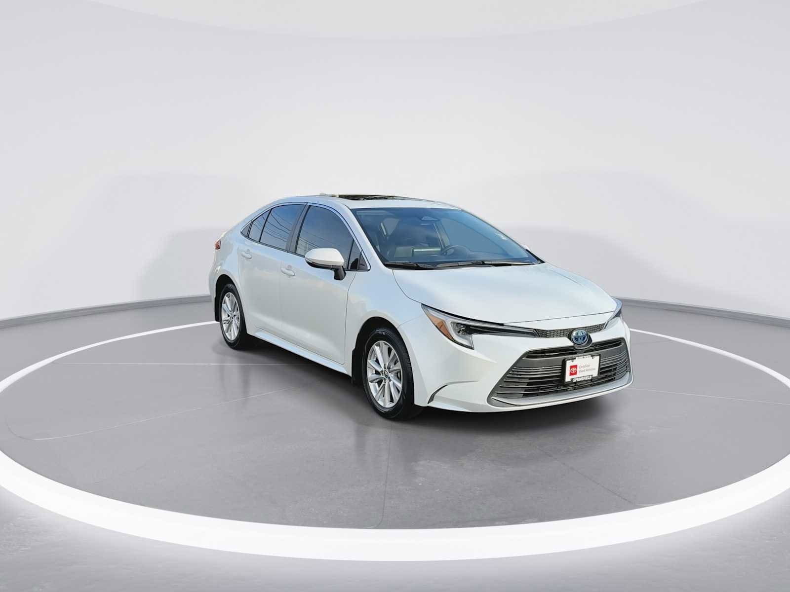 Thumbnail: 2024 Toyota Corolla - 2