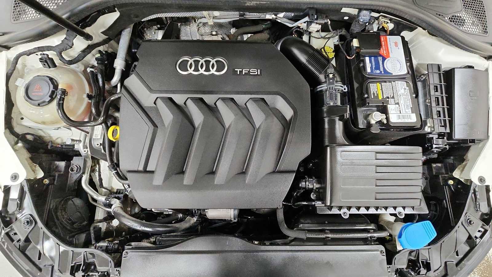 Thumbnail: 2019 Audi A3 - 31