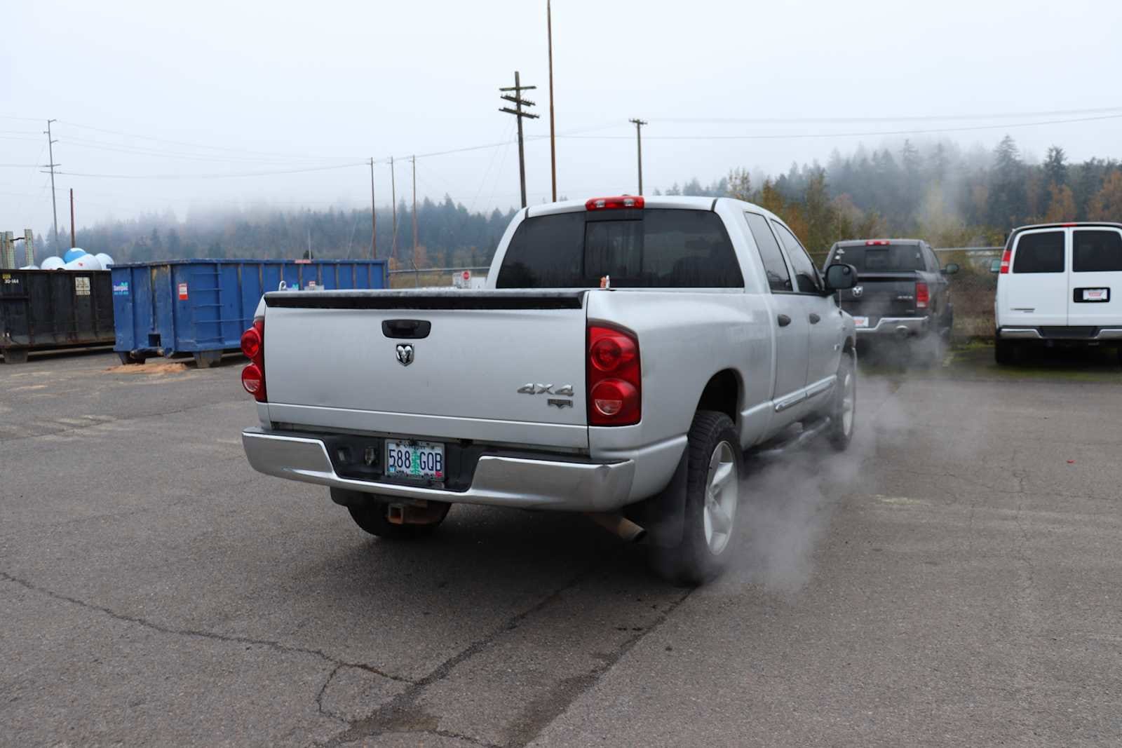 Thumbnail: 2008 Dodge Ram 1500 - 5