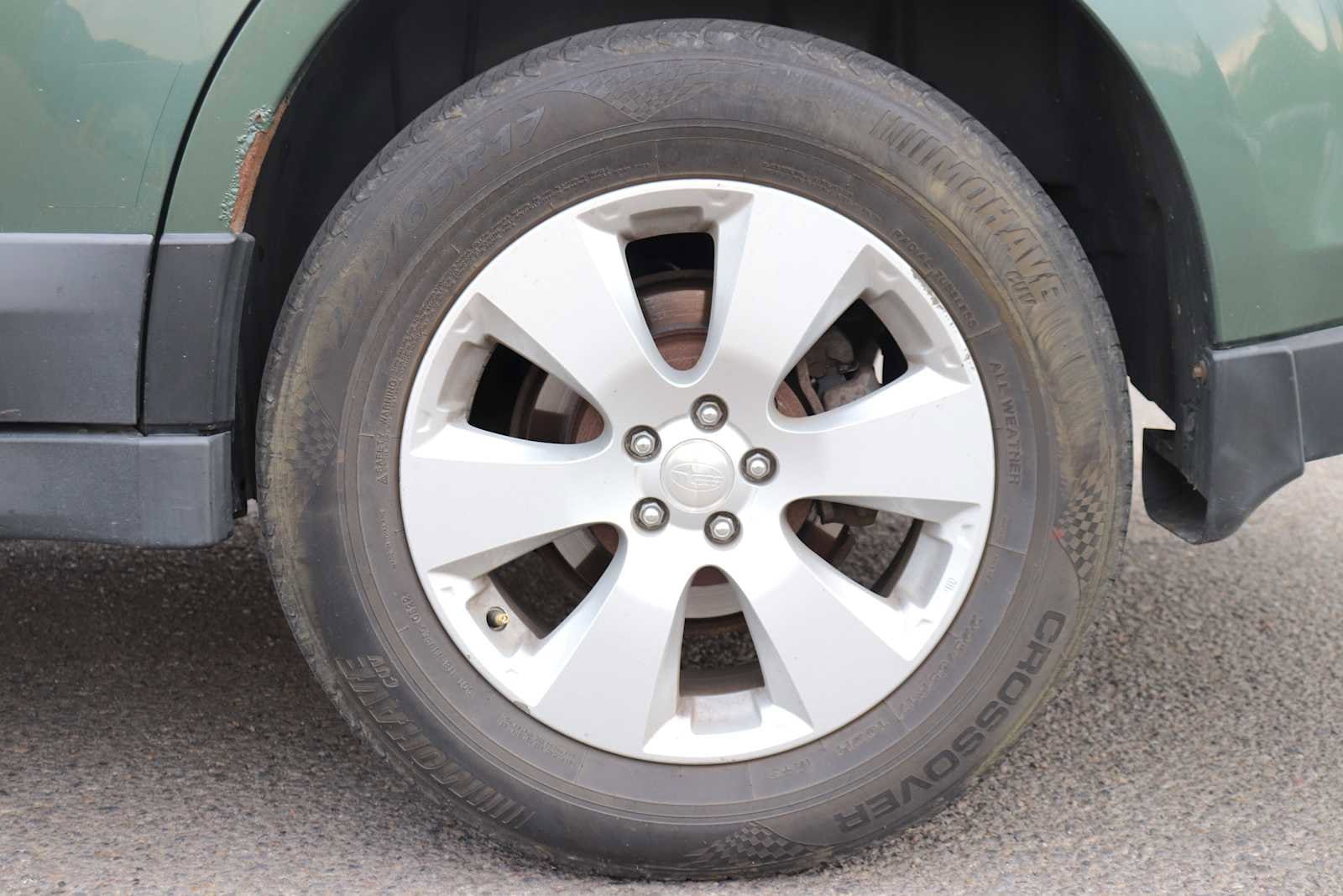 Thumbnail: 2012 Subaru Outback - 9
