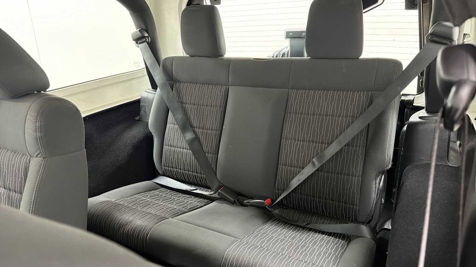 Thumbnail: 2012 Jeep Wrangler - 22