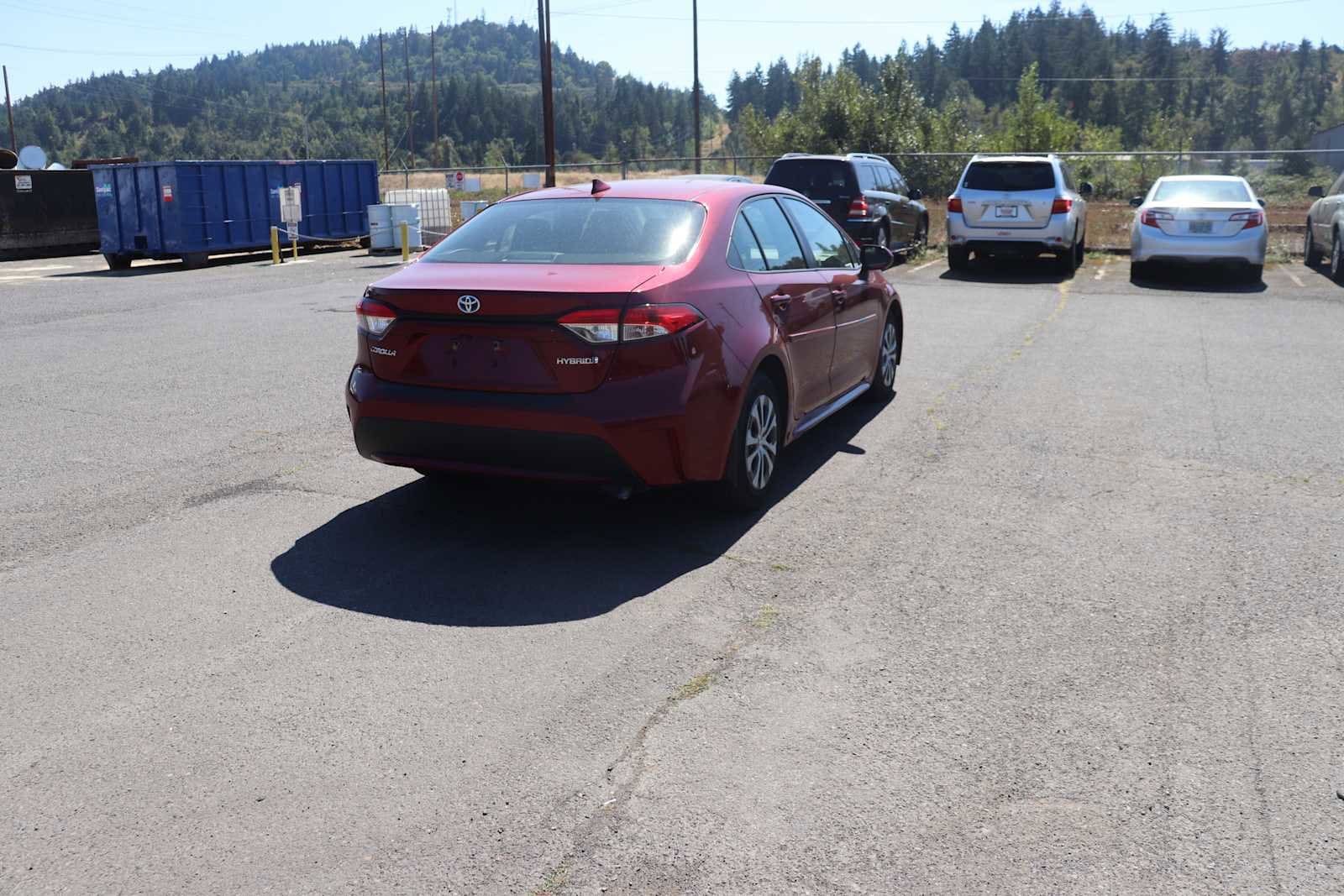 Thumbnail: 2022 Toyota Corolla - 5