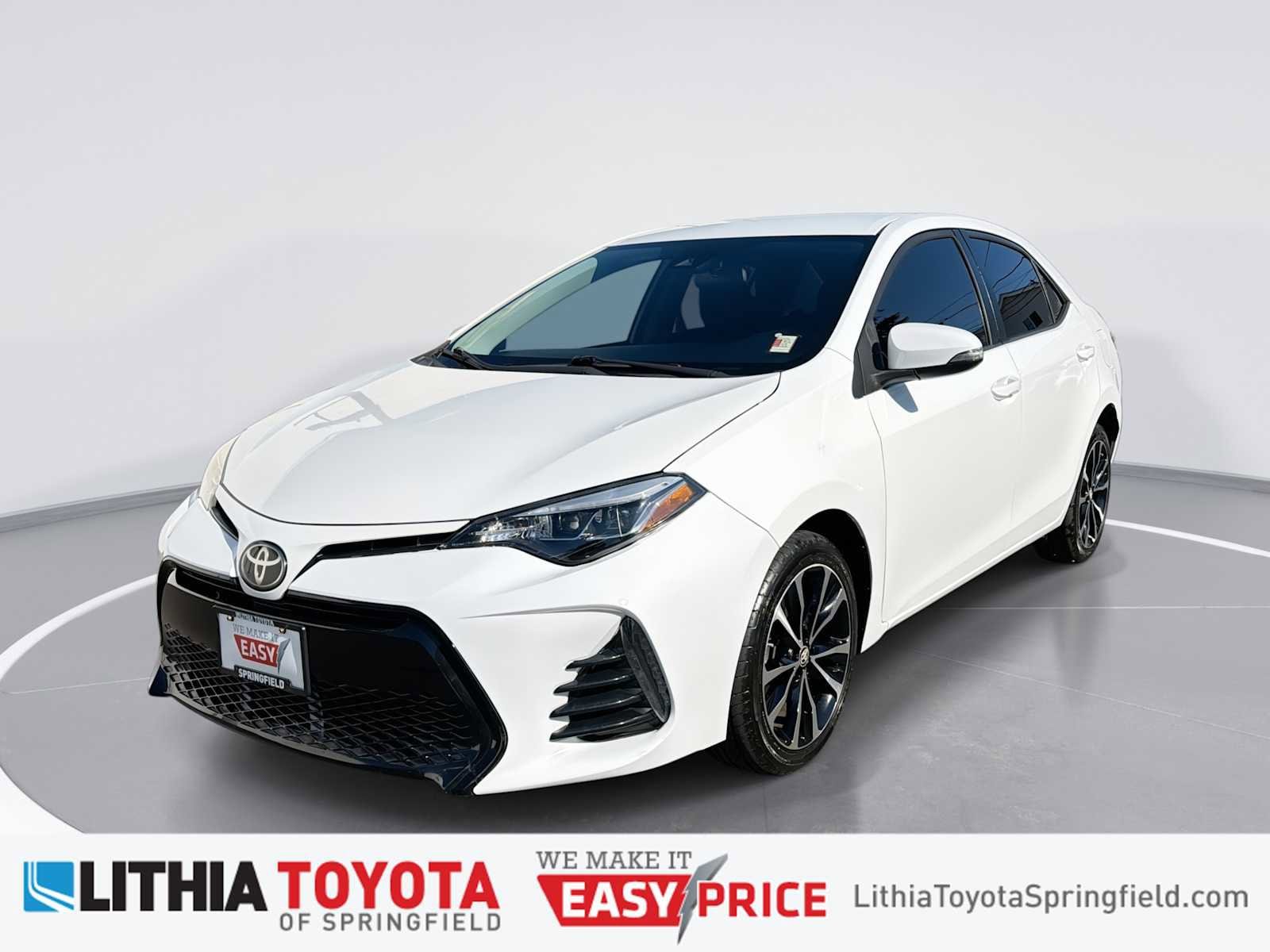 Thumbnail: 2019 Toyota Corolla - 1