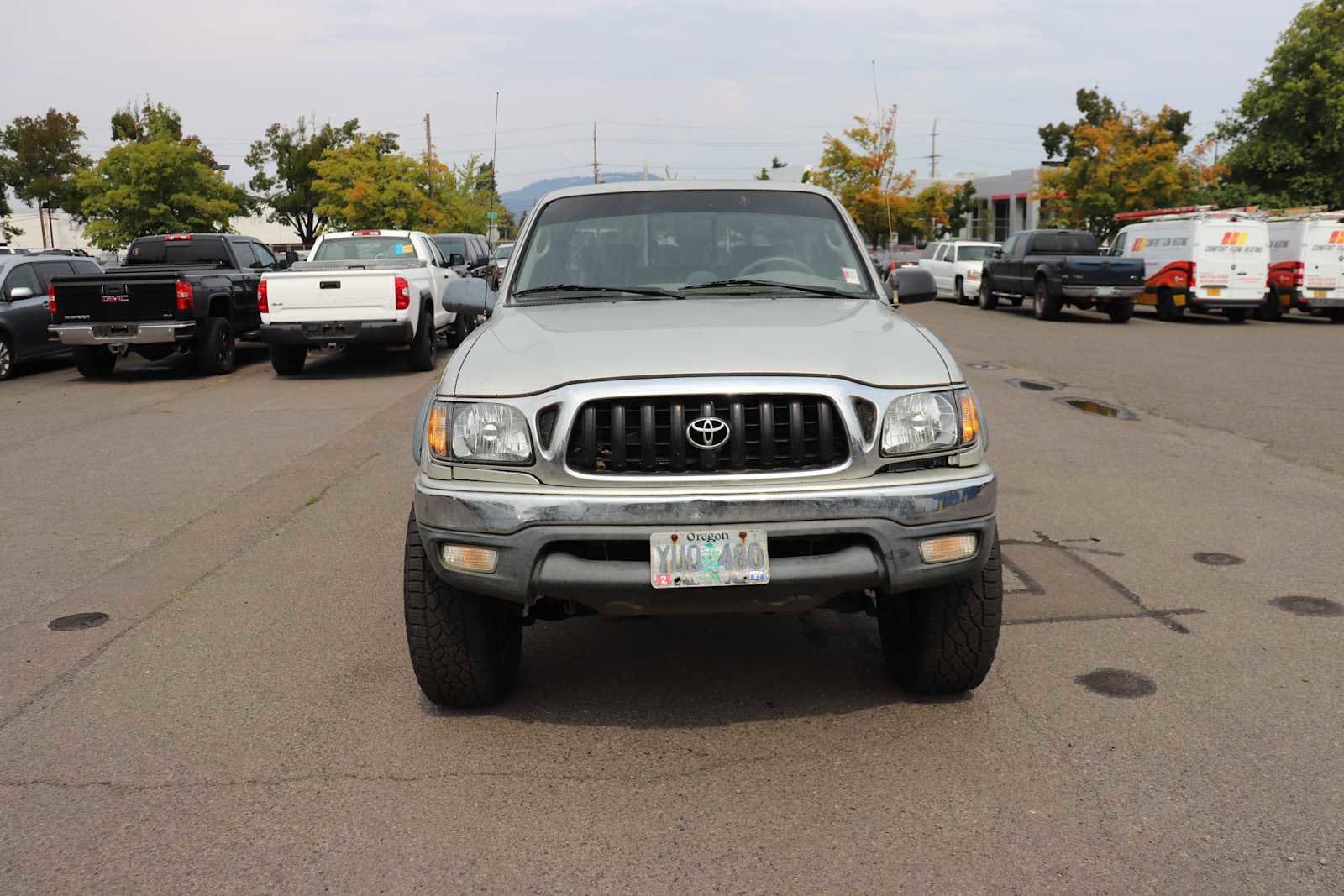 Thumbnail: 2002 Toyota Tacoma - 2