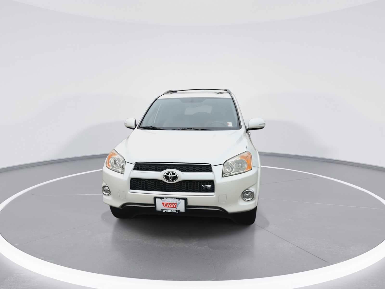Thumbnail: 2009 Toyota RAV4 - 3