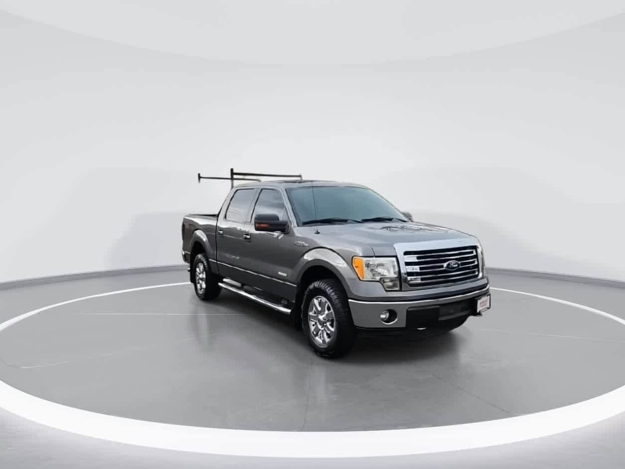 Thumbnail: 2013 Ford F-150 - 2