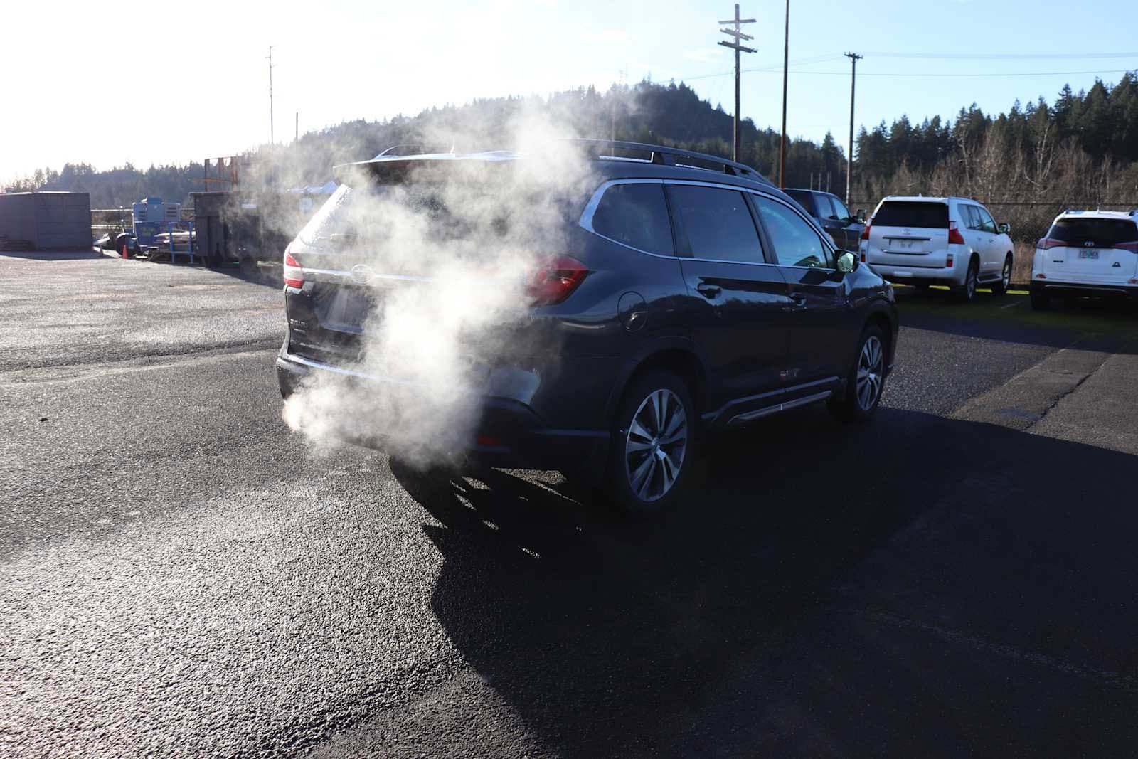 Thumbnail: 2021 Subaru Ascent - 5