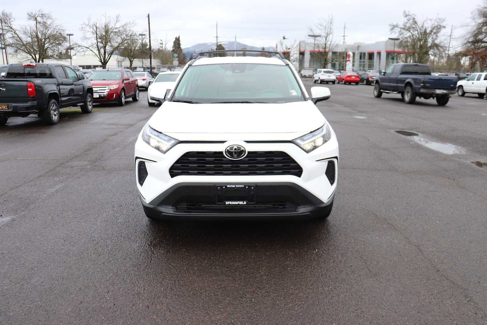 Thumbnail: 2025 Toyota RAV4 - 2