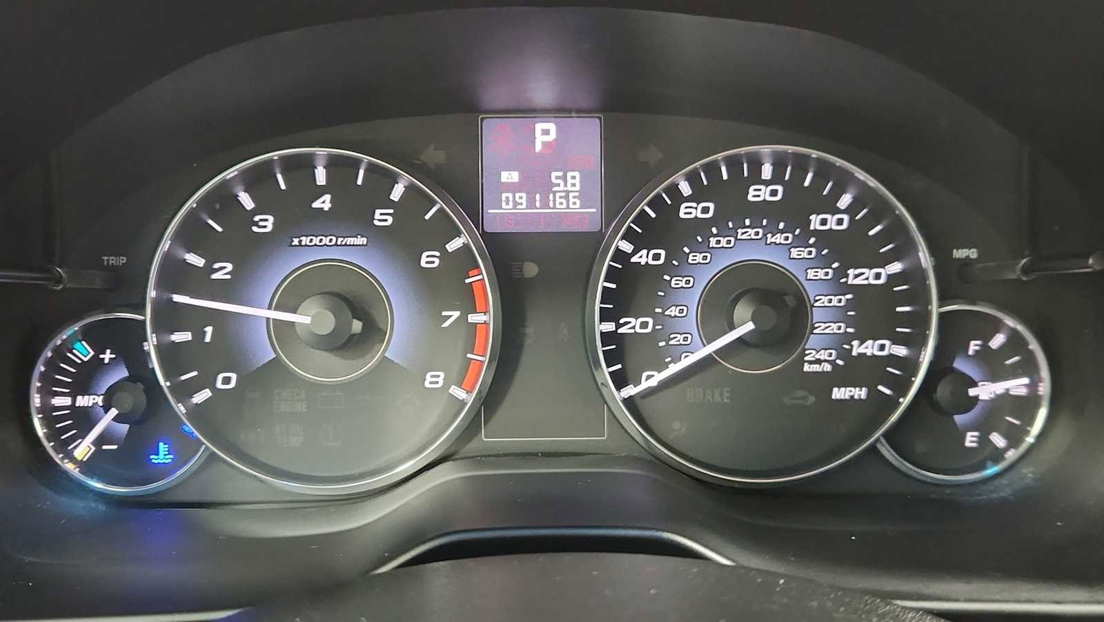 Thumbnail: 2011 Subaru Outback - 17