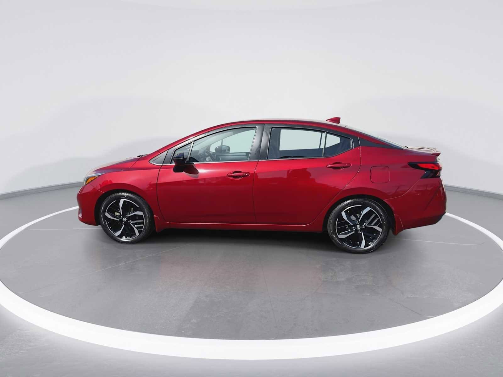 Thumbnail: 2023 Nissan Versa - 4