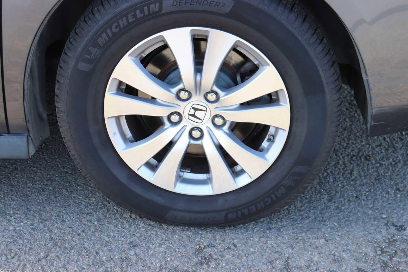 Thumbnail: 2017 Honda Odyssey - 9