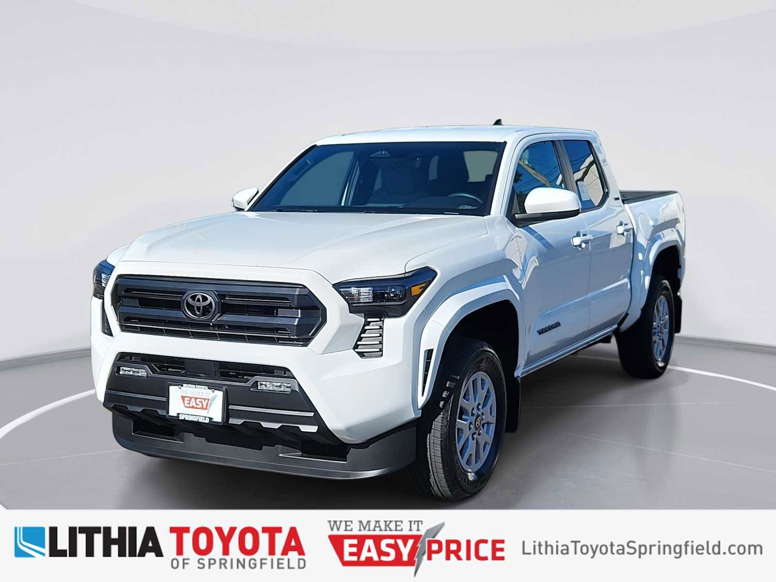 Thumbnail: 2026 Toyota Tacoma - 1