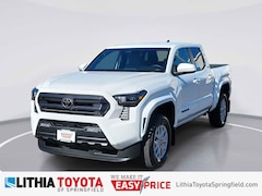 2026 Toyota Tacoma SR5 4X4 DOUBLE CAB Springfield, OR