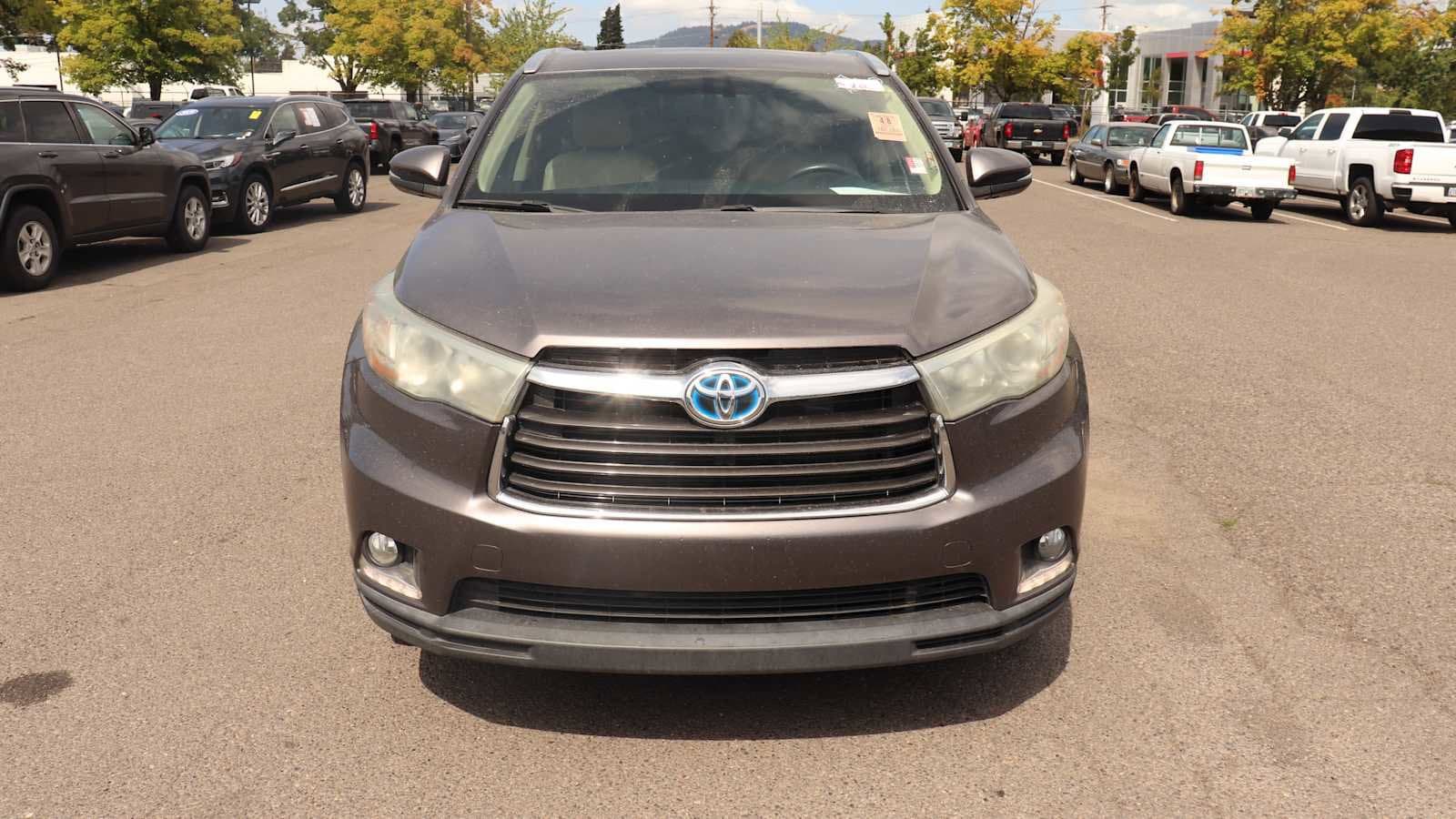 Used 2015 Toyota Highlander Limited with VIN 5TDDCRFH7FS012825 for sale in Springfield, OR