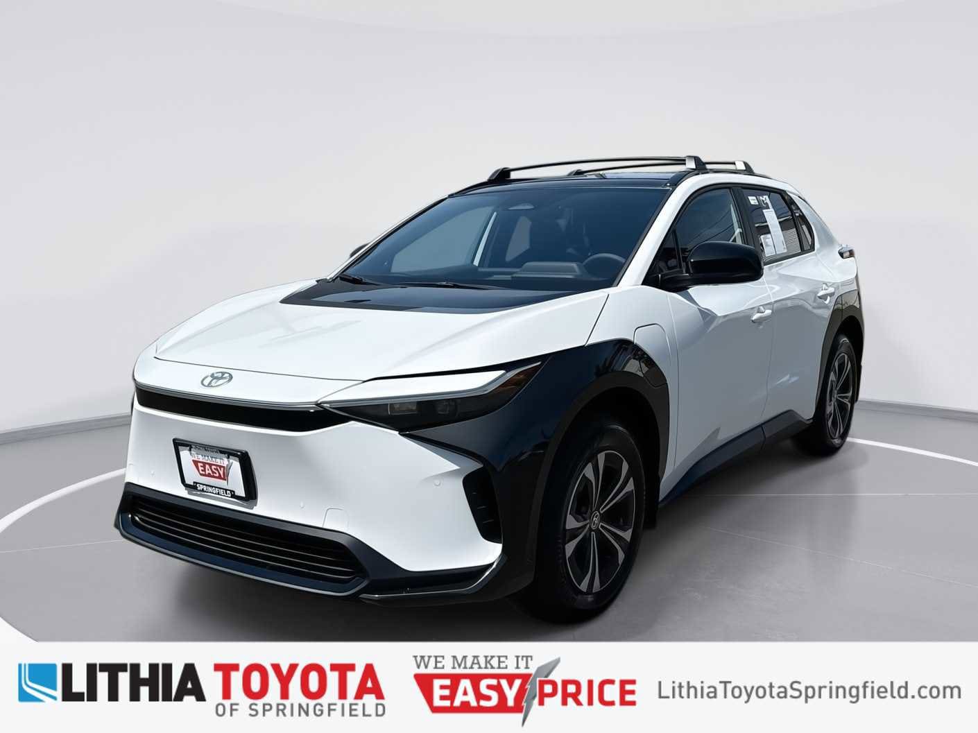 2025 Toyota bZ4X XLE -
                  Springfield, OR