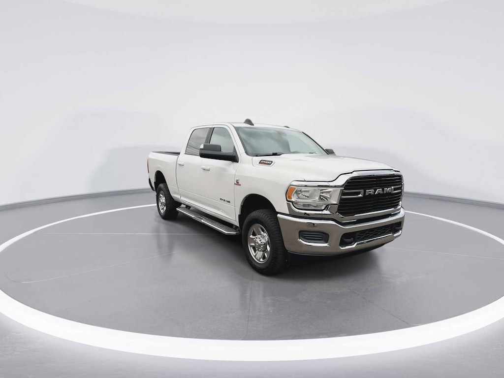 Used 2020 Ram 2500 Big Horn Truck Crew Cab