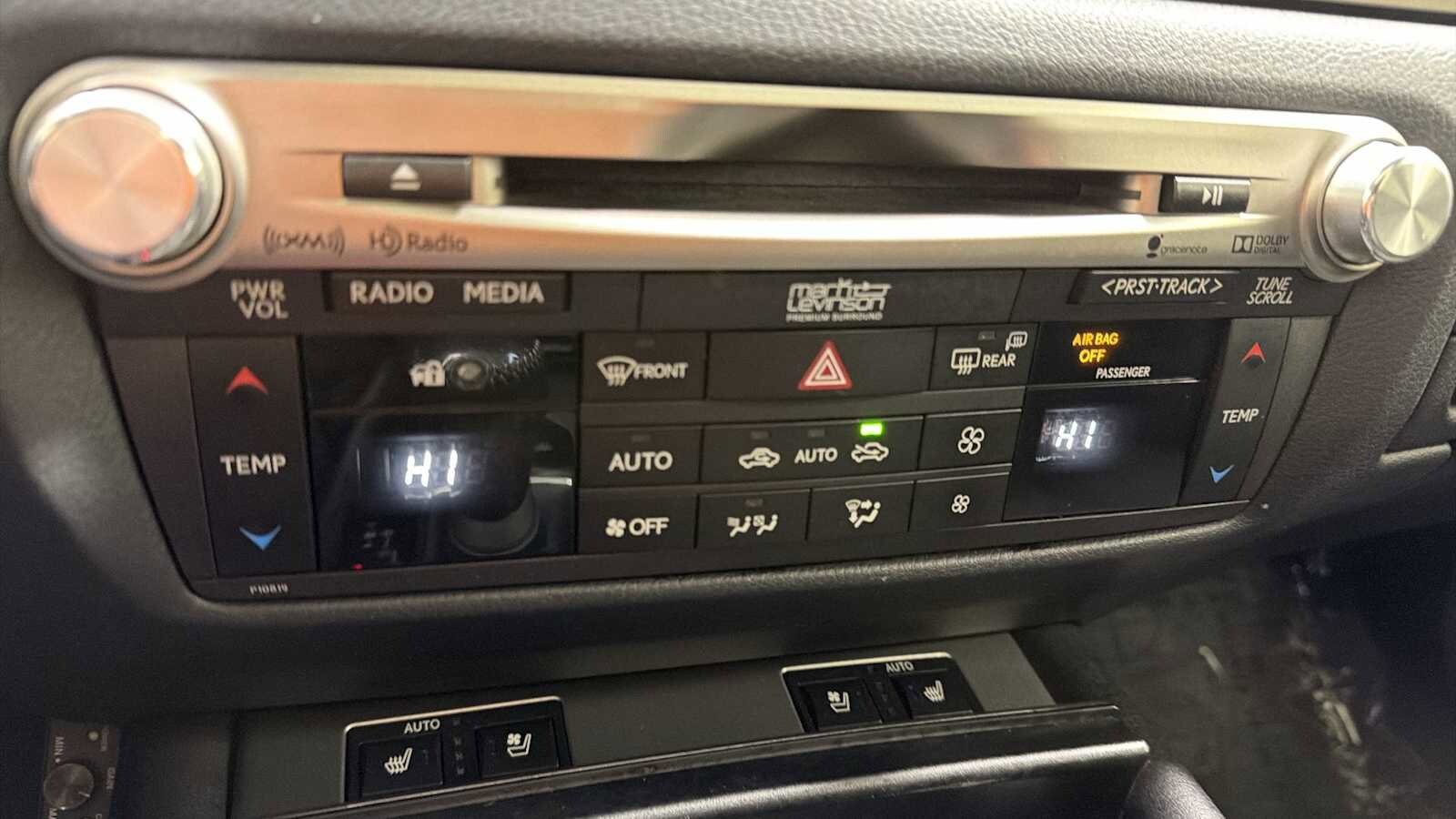 Thumbnail: 2015 Lexus GS - 21