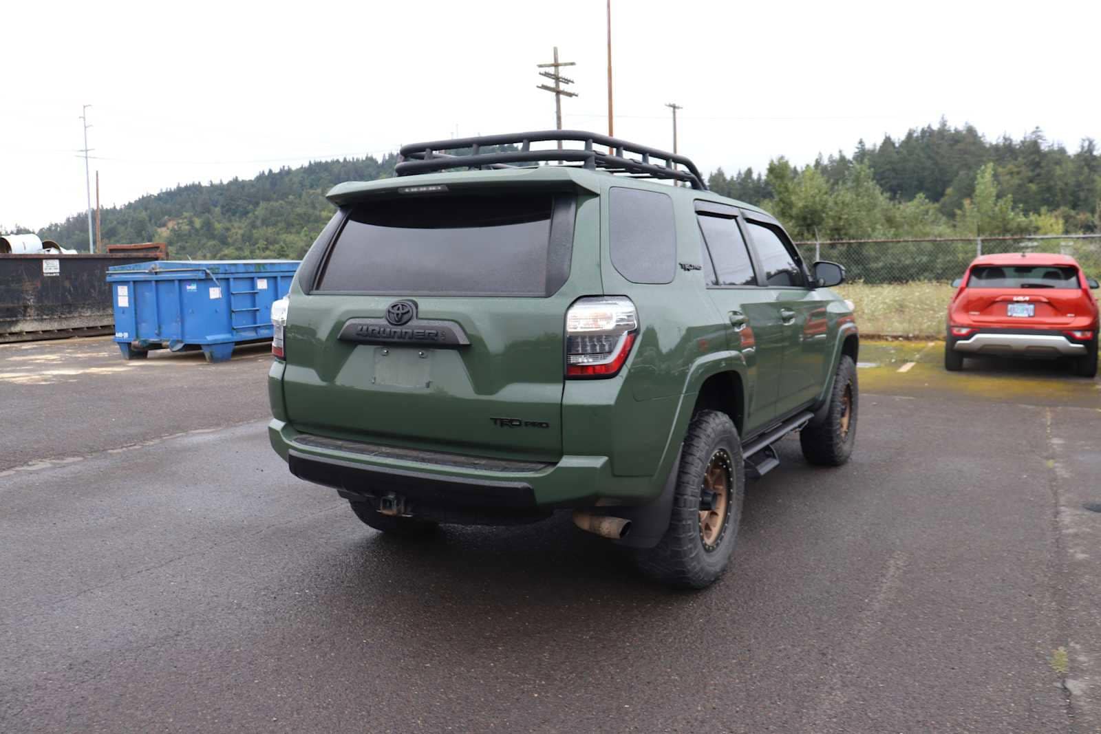 Thumbnail: 2020 Toyota 4Runner - 5