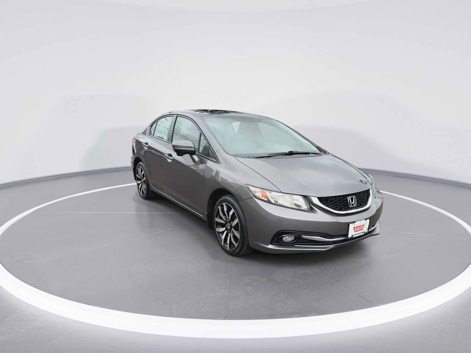 Thumbnail: 2015 Honda Civic - 2