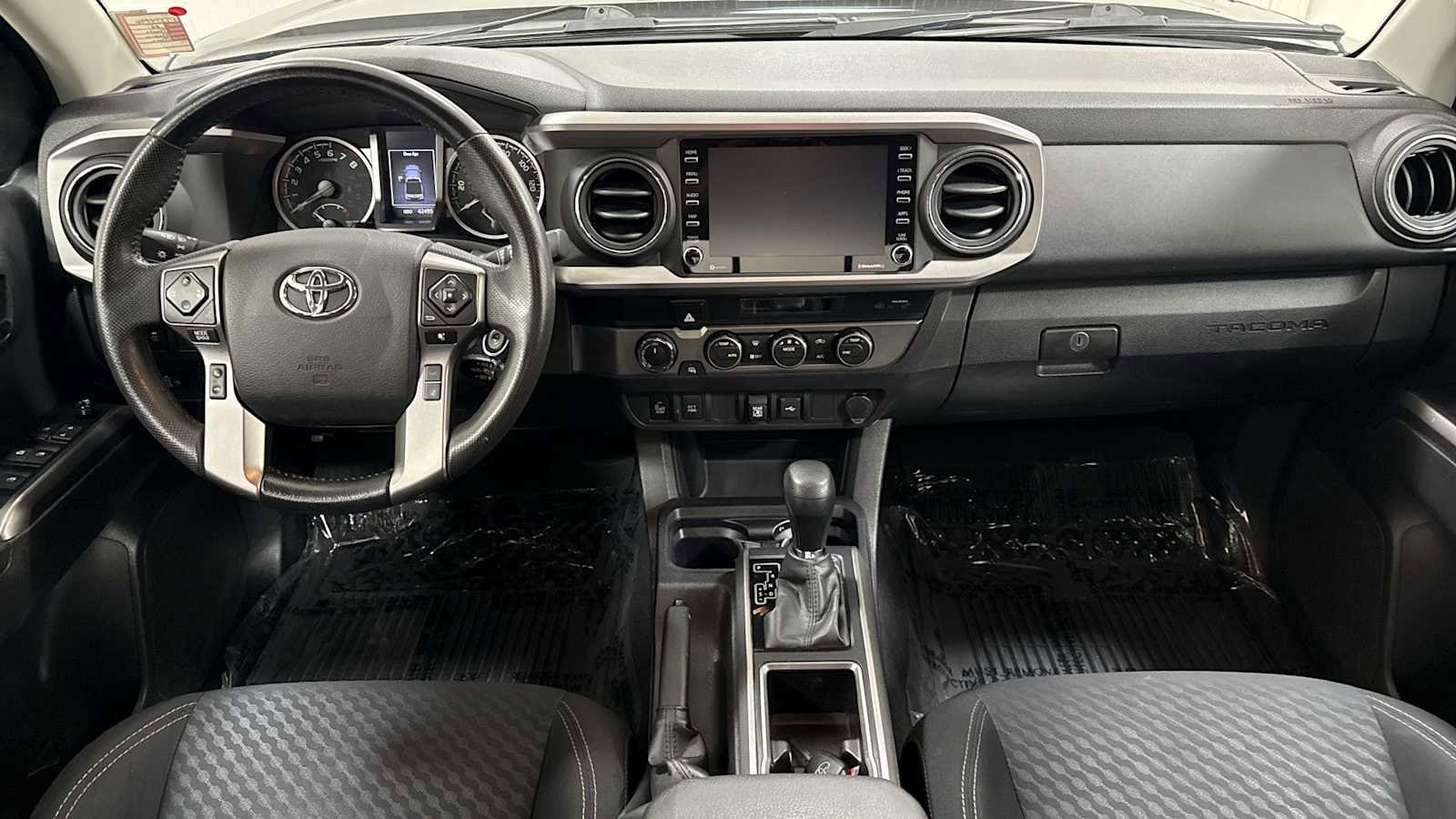 Thumbnail: 2022 Toyota Tacoma - 25