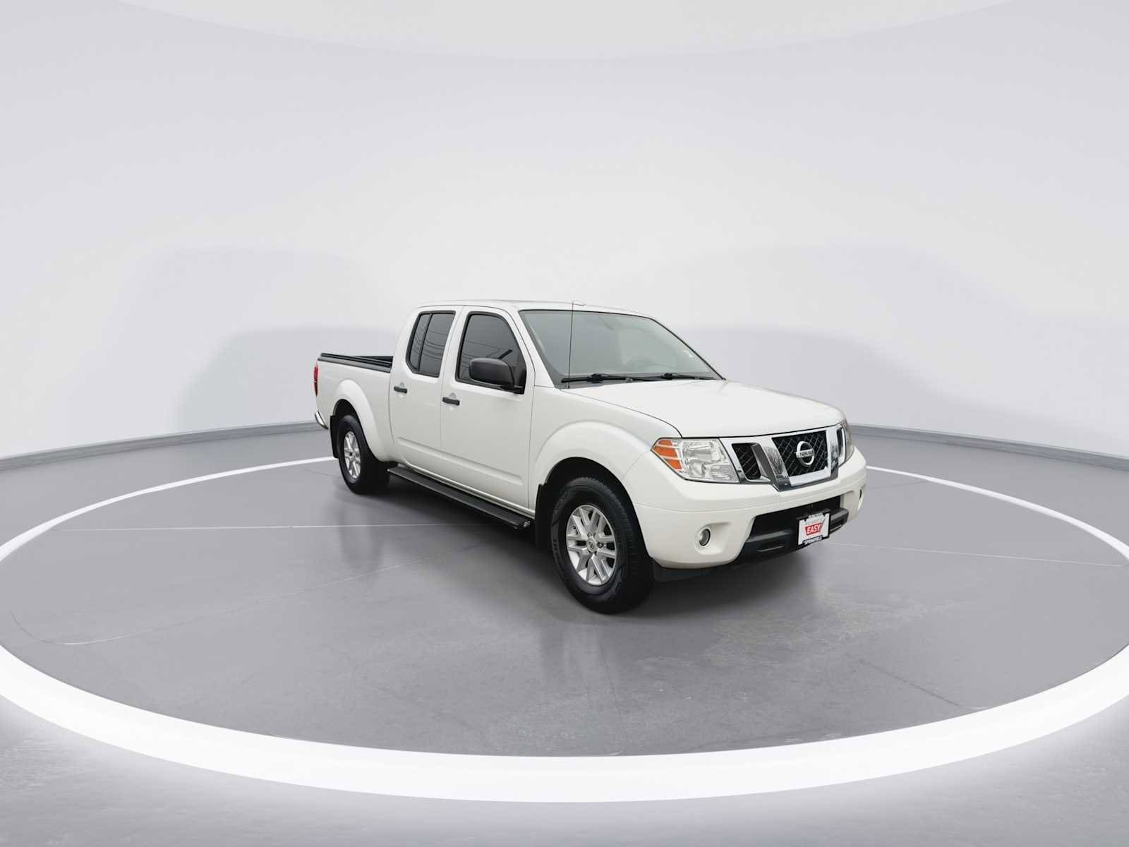 Thumbnail: 2018 Nissan Frontier - 2