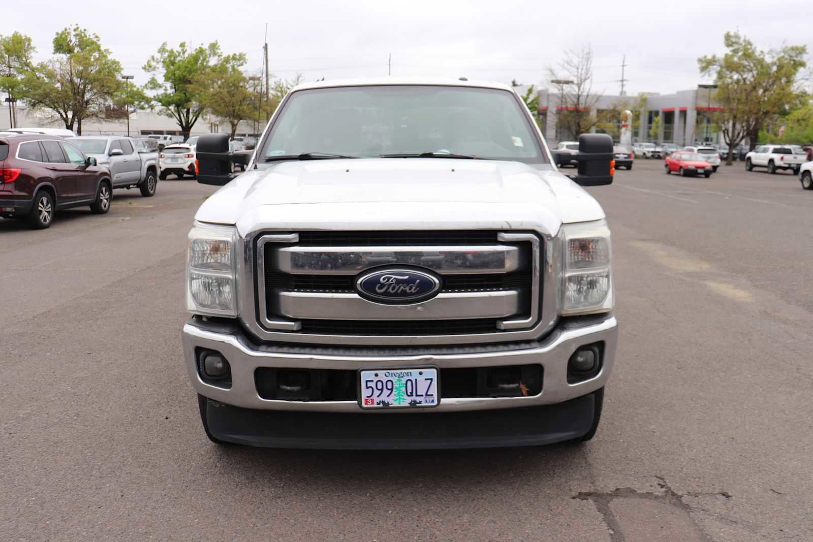 Thumbnail: 2013 Ford F-350 - 2