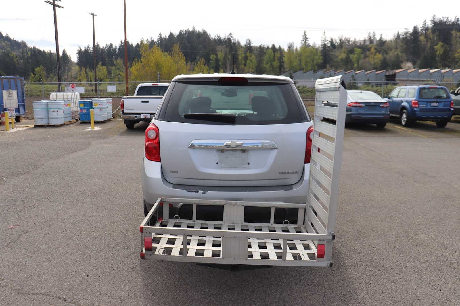 Thumbnail: 2013 Chevrolet Equinox - 6