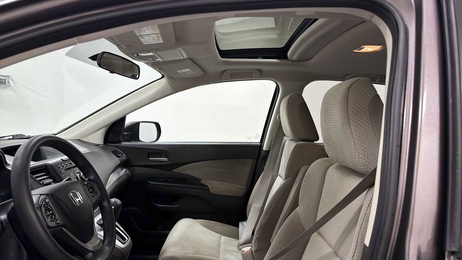 Thumbnail: 2012 Honda CR-V - 23