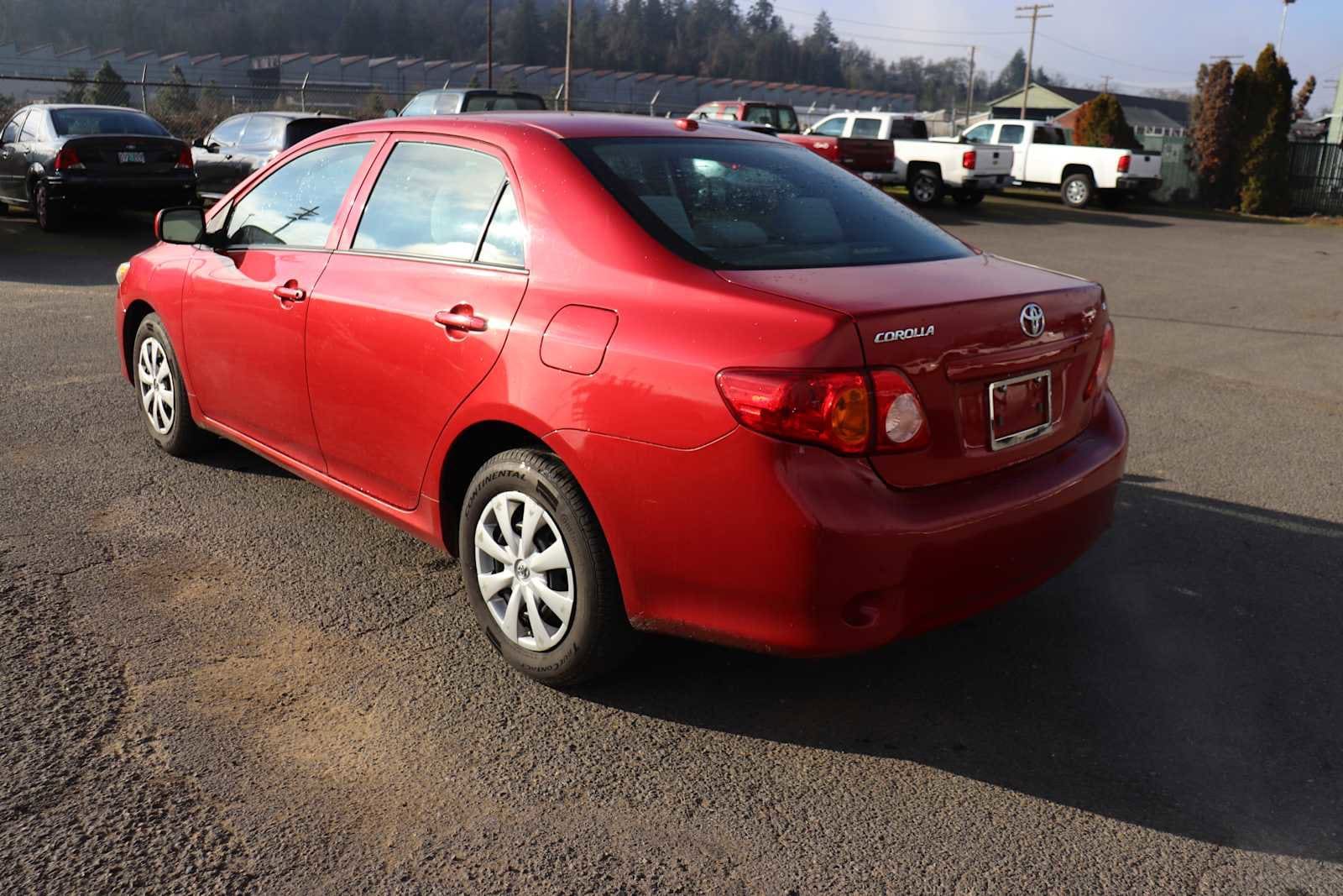 Thumbnail: 2010 Toyota Corolla - 7
