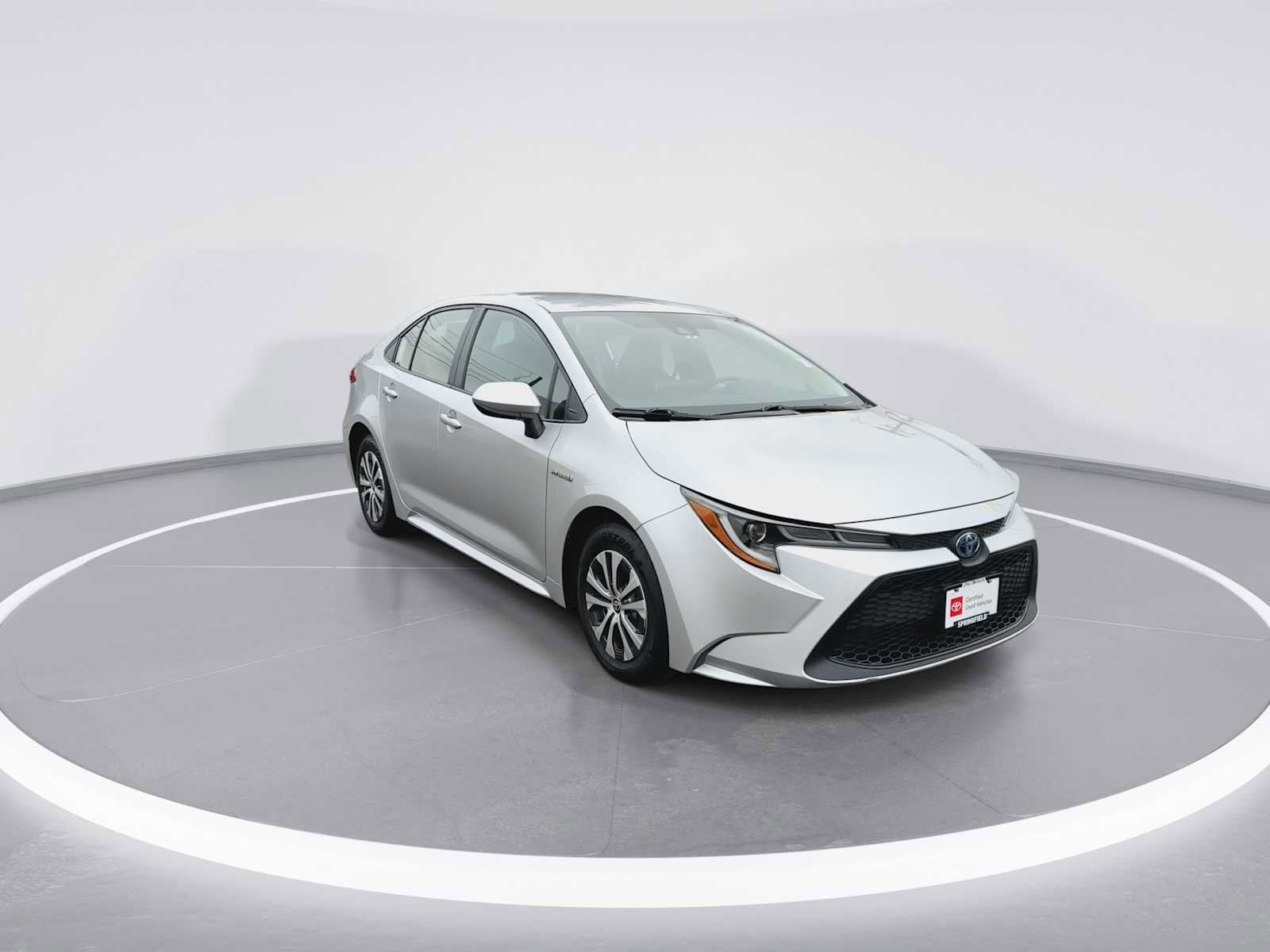 Thumbnail: 2020 Toyota Corolla - 2