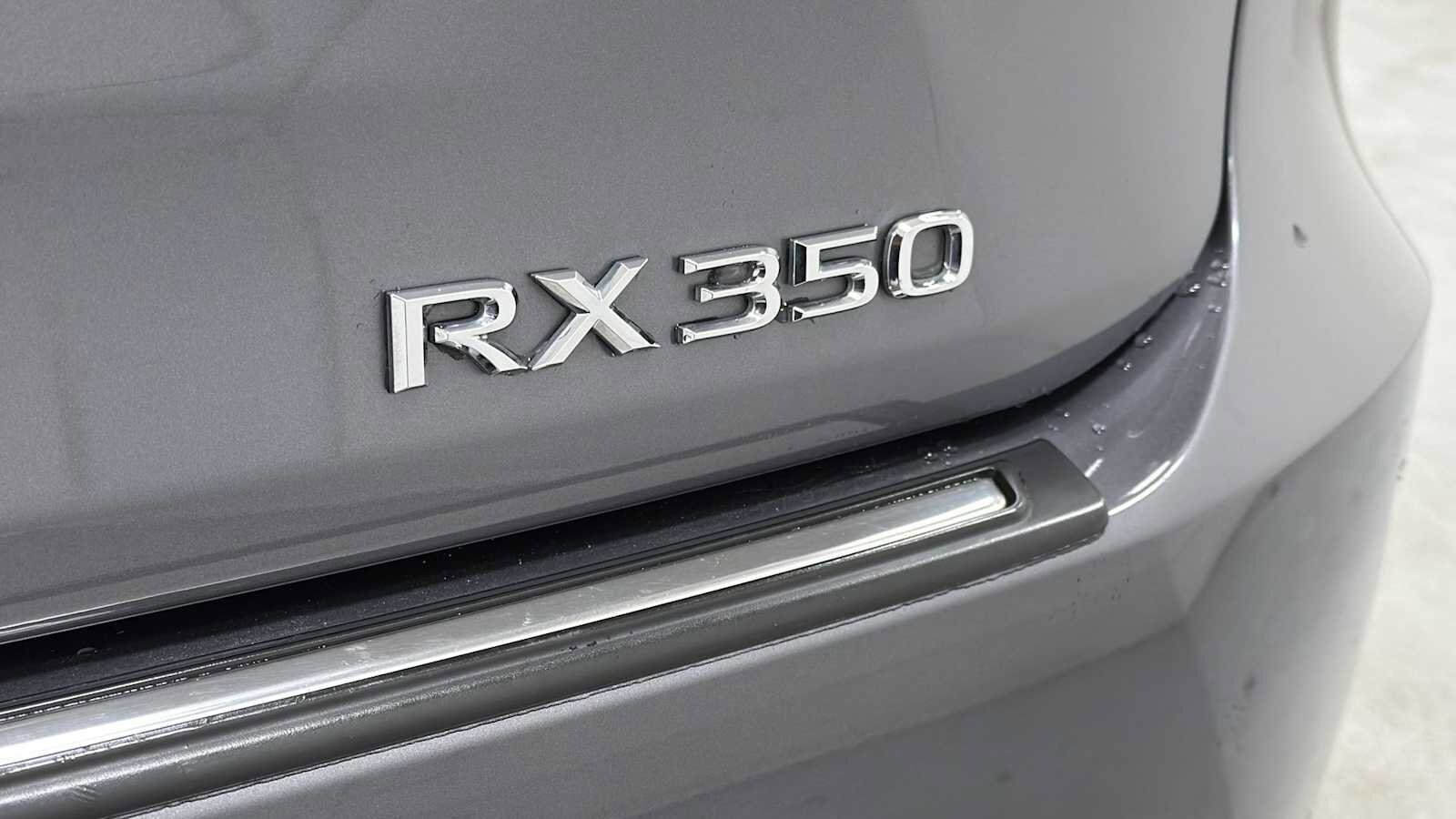 Thumbnail: 2017 Lexus RX - 28