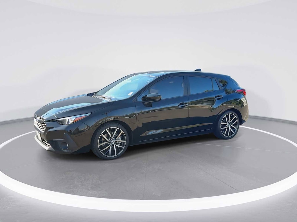 Used 2024 Subaru Impreza Sport 5-Door