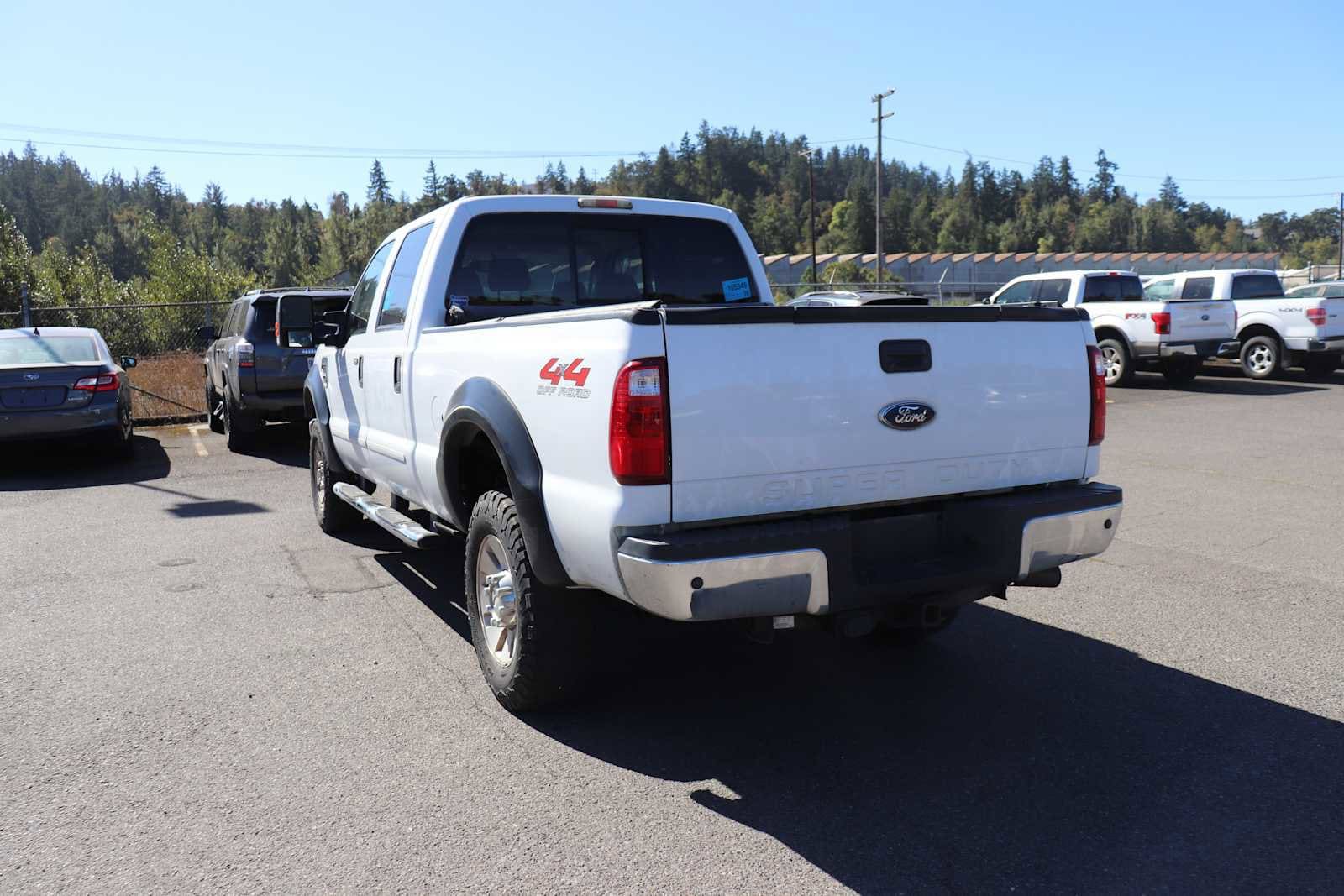 Thumbnail: 2008 Ford F-350 - 7