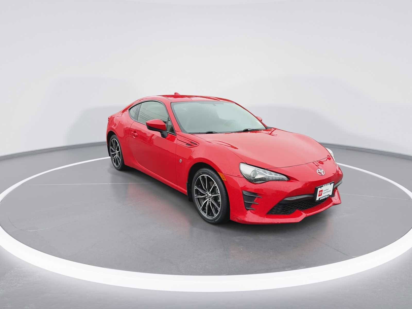 Thumbnail: 2017 Toyota 86 - 2
