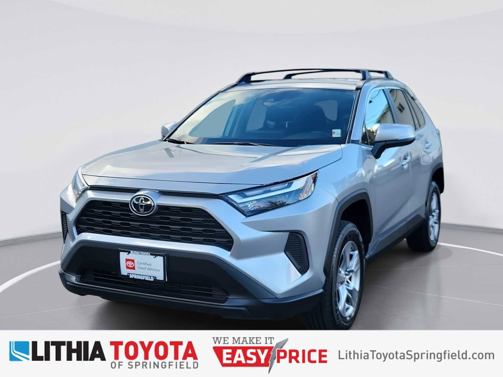 Thumbnail: 2025 Toyota RAV4 - 1