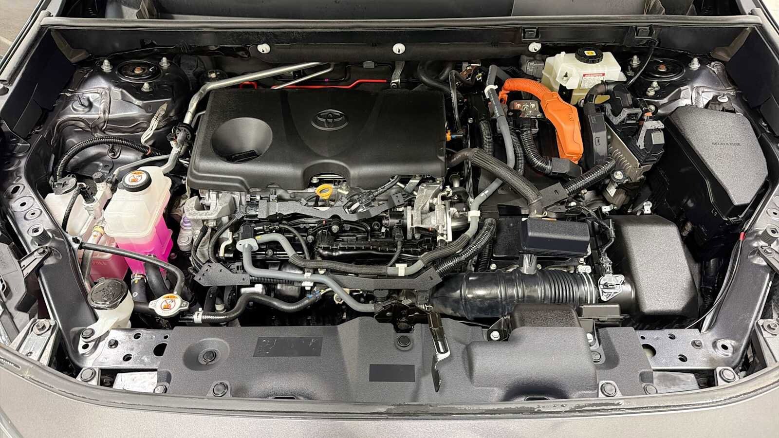 Thumbnail: 2021 Toyota RAV4 - 29