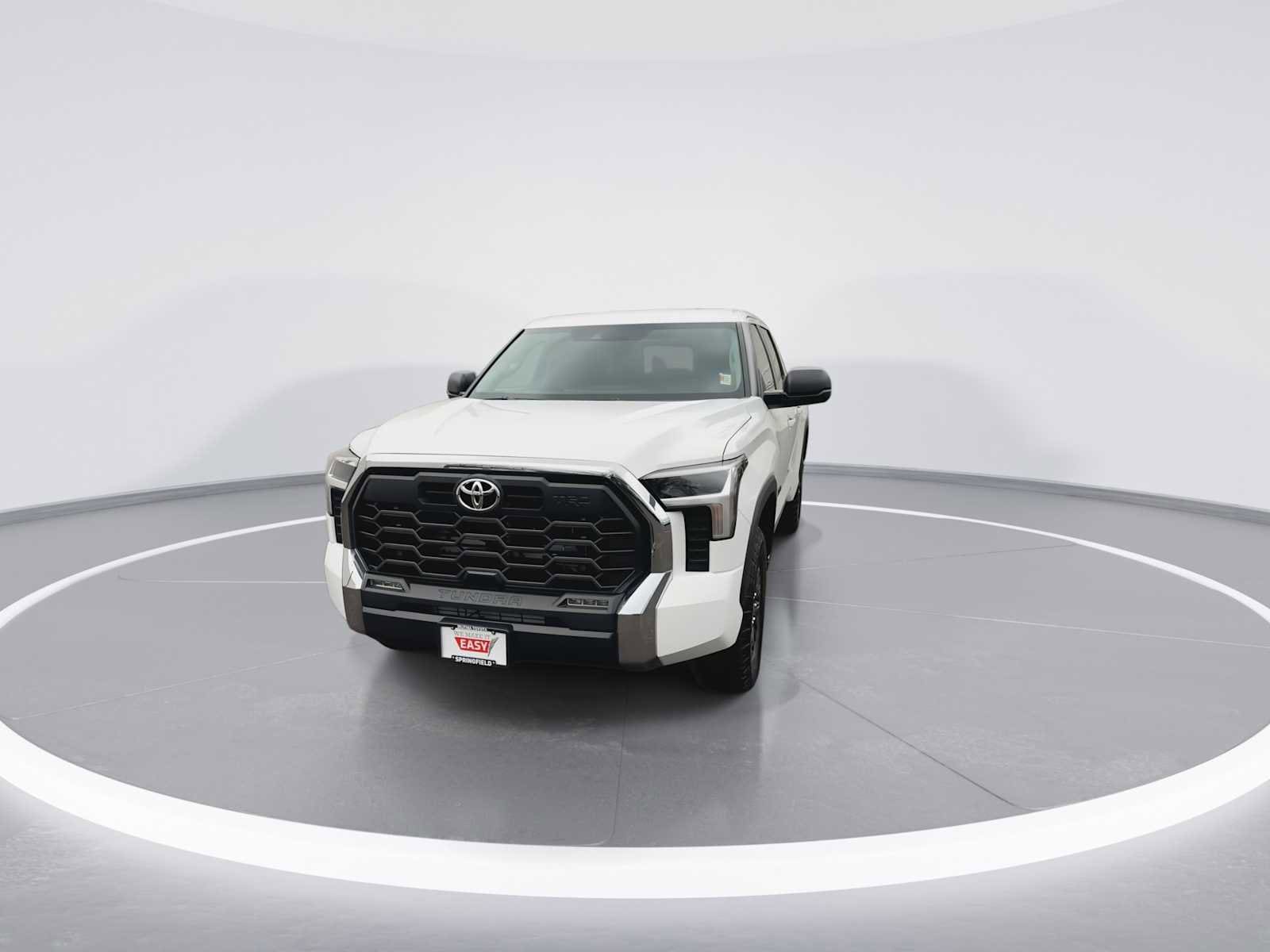 Thumbnail: 2024 Toyota Tundra - 3