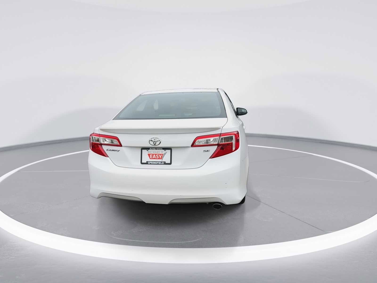 Thumbnail: 2012 Toyota Camry - 7