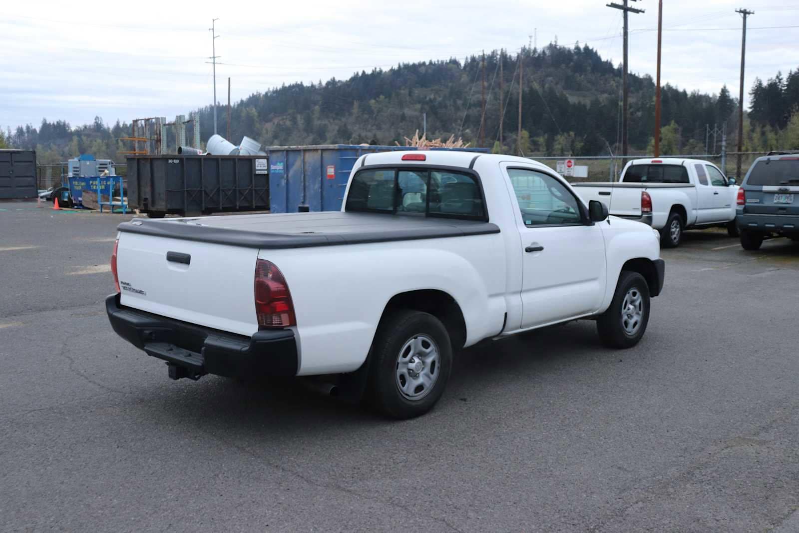 Thumbnail: 2013 Toyota Tacoma - 5