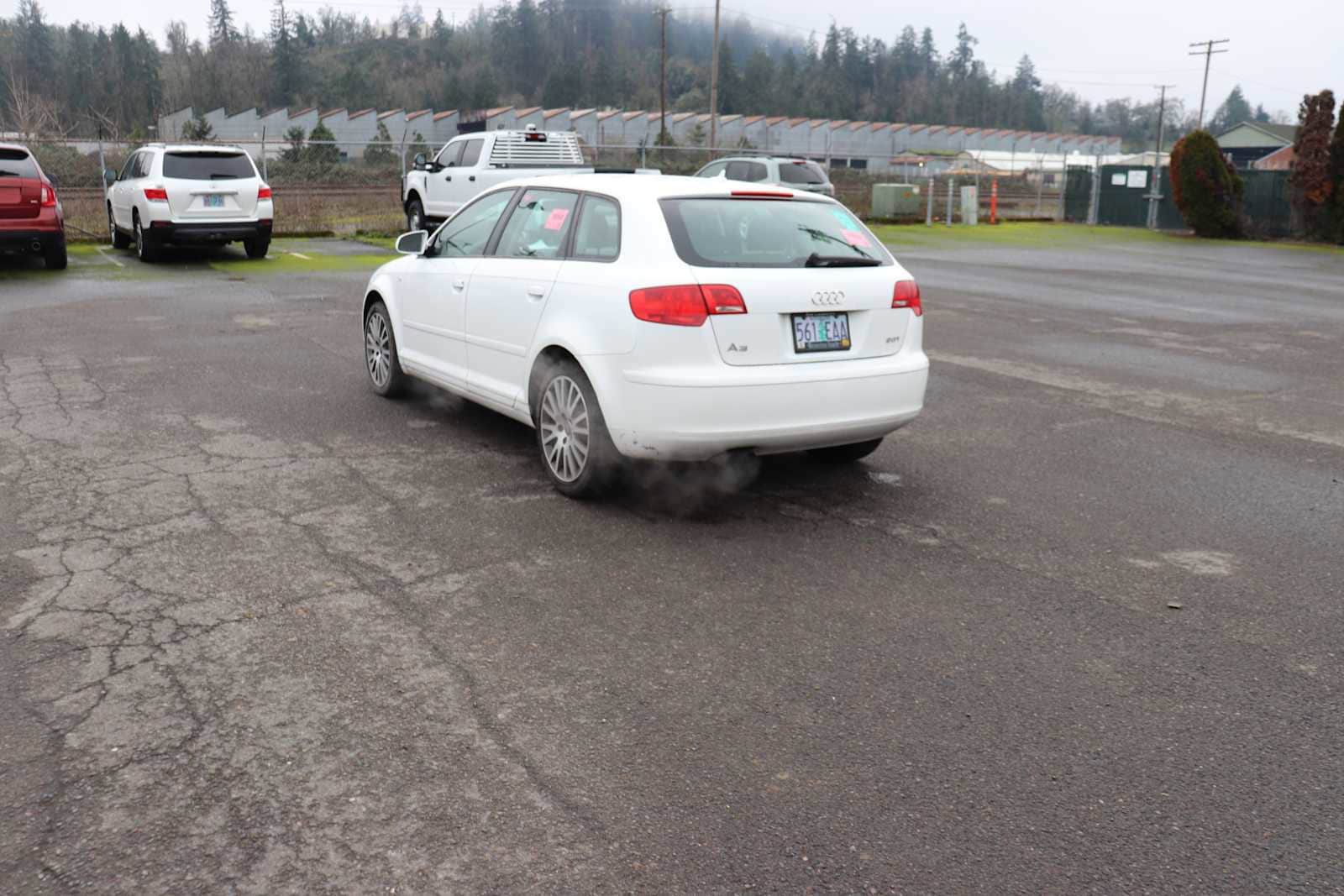 Thumbnail: 2008 Audi A3 - 7