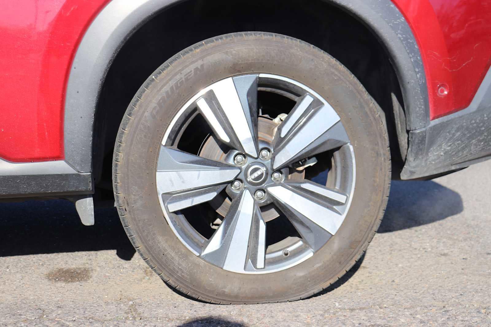 Thumbnail: 2023 Nissan Rogue - 9