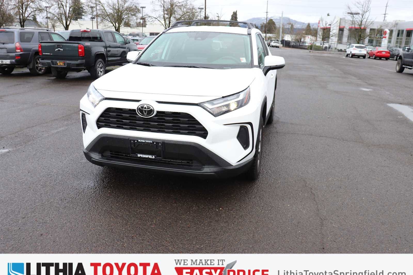 Thumbnail: 2025 Toyota RAV4 - 1