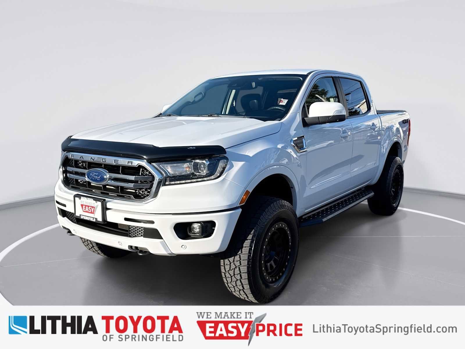 2019 Ford Ranger Lariat's photo