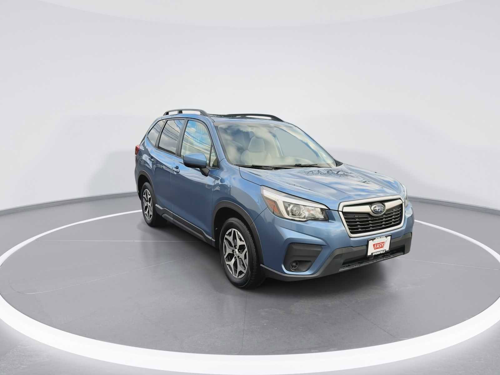 Thumbnail: 2020 Subaru Forester - 2